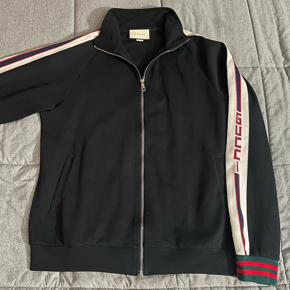 Gucci Track Jacket